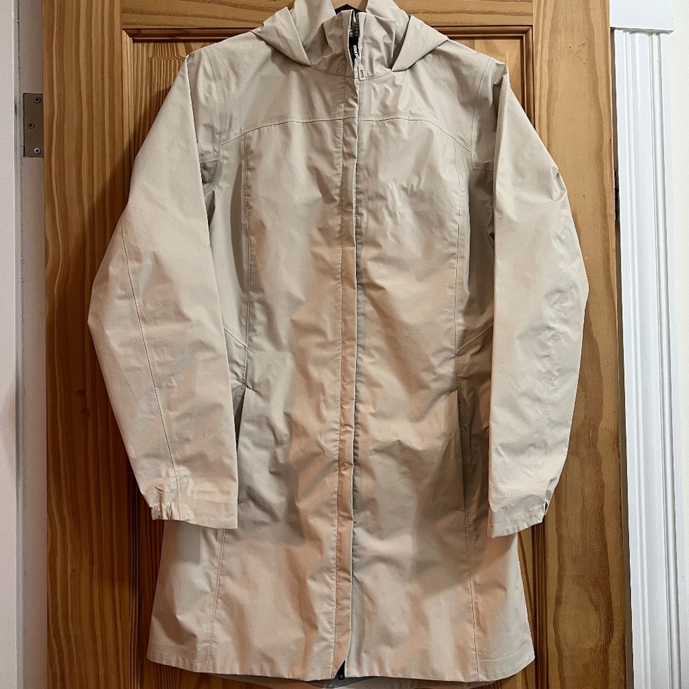 Patagonia Women's Torrentshell 3-Layer City Coat NWT - Picture 2 of 8